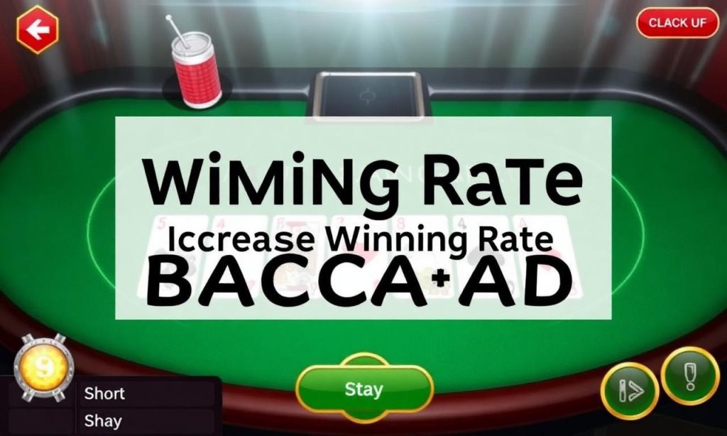 如何在百家樂apk中提高勝率