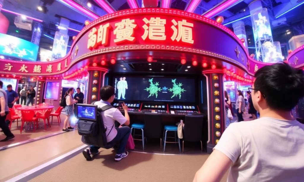 體驗300元娛樂城刺激遊戲玩法