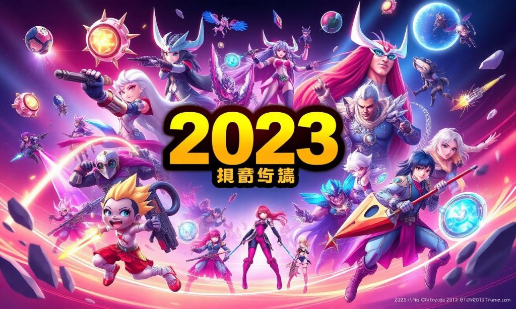 2023年最值得期待的手机游戏
