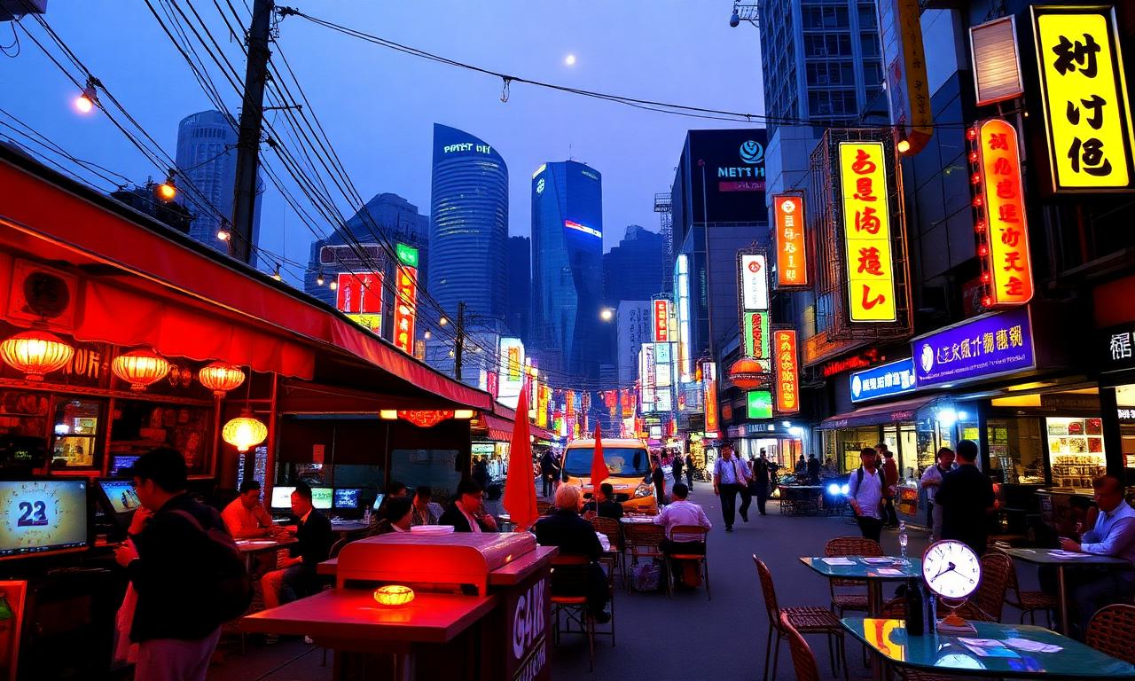 最新香港娛樂城推薦 – 玩樂必去的熱門景點
